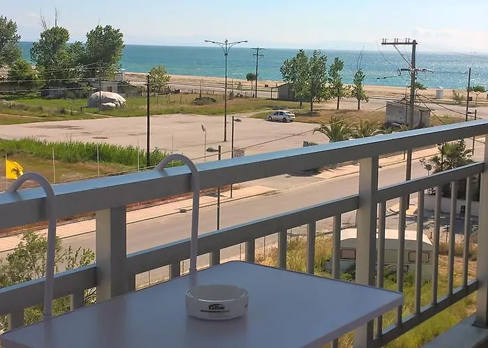 Palladium * Olympiakí Aktí