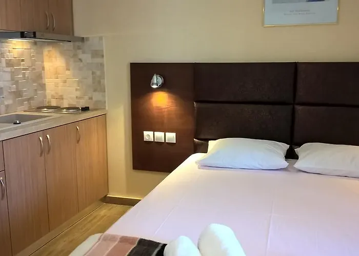 Palladium Apartamento Olympiakí Aktí