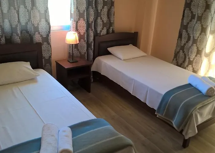 Apartamento Palladium Olympiakí Aktí