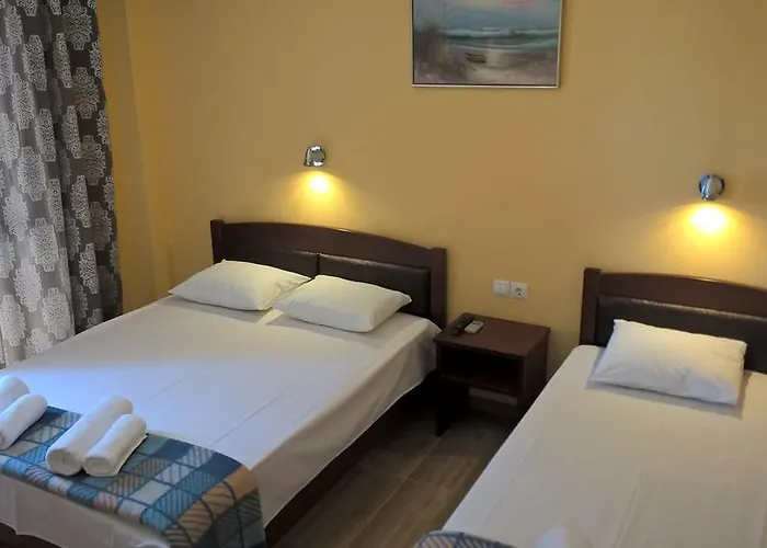 Palladium Apartamento Olympiakí Aktí
