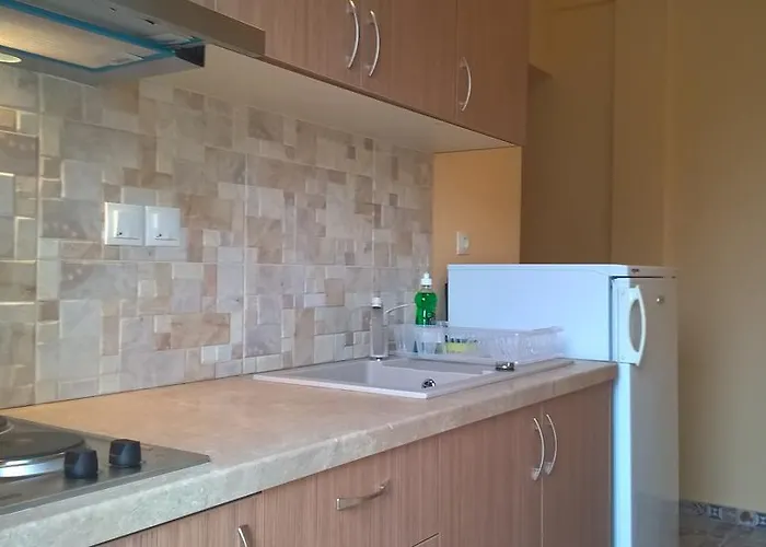 Palladium Apartamento Olympiakí Aktí