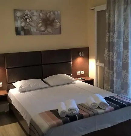 Palladium Olympiakí Aktí