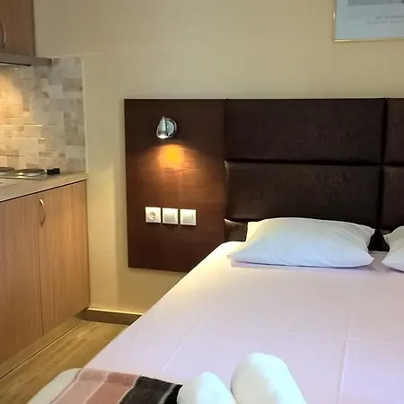 Palladium Apartamento Olympiakí Aktí